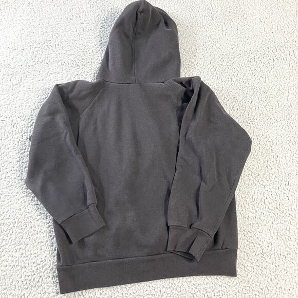 Vintage Champion Purdue‎ University Hoodie Large Made In USA Pullover Athletic - Picture 6 of 6